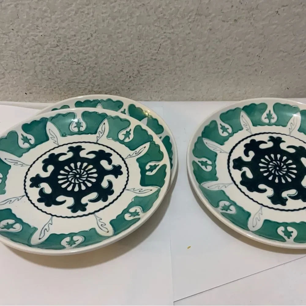 THRESHOLD Stoneware TARGET 